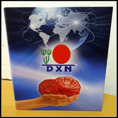 DXN Basic Kit comes with new DXN membership registration