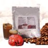 Ganoderma cocoa for the lovers of healthy alkaline sweets
