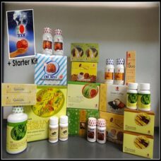 DXN Dynamic Start Program ''A1" kit is worth 150% of its price