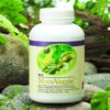 Colon cleansing gently with herb & mushroom mix DXN MycoVeggie.