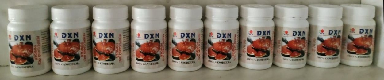 10 boxes of DXN RG Powder