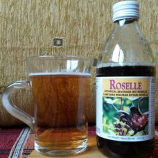 DXN Roselle Juice can be used it in your kitchen like a sweet syrup