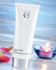 Ganoderma skin cleanser: DXN Ganozhi E Deep Cleansing Cream