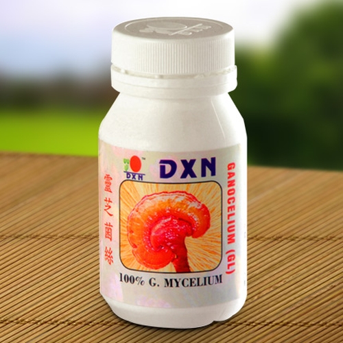 Ganocelium capsules from DXN company regenerate cells and supply oxygen to the body.