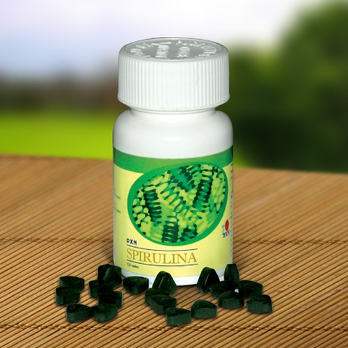 DXN Spirulina can be the healthiest companion of our daily nutrition.