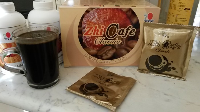 Why would I be stressed if I can drink delicious DXN Ganoderma coffee specialties? :)