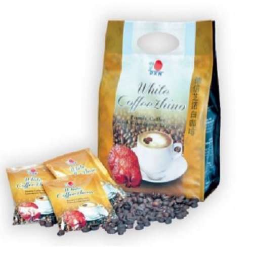 DXN Ganoderma cappuccino from DXN - alkaline delicacy for reflux
