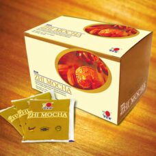 Mocha coffee with Ganoderma medicinal mushroom from DXN